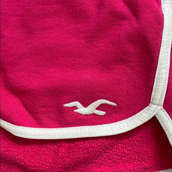 Pink Hollister Shorts - Picture 2 of 3